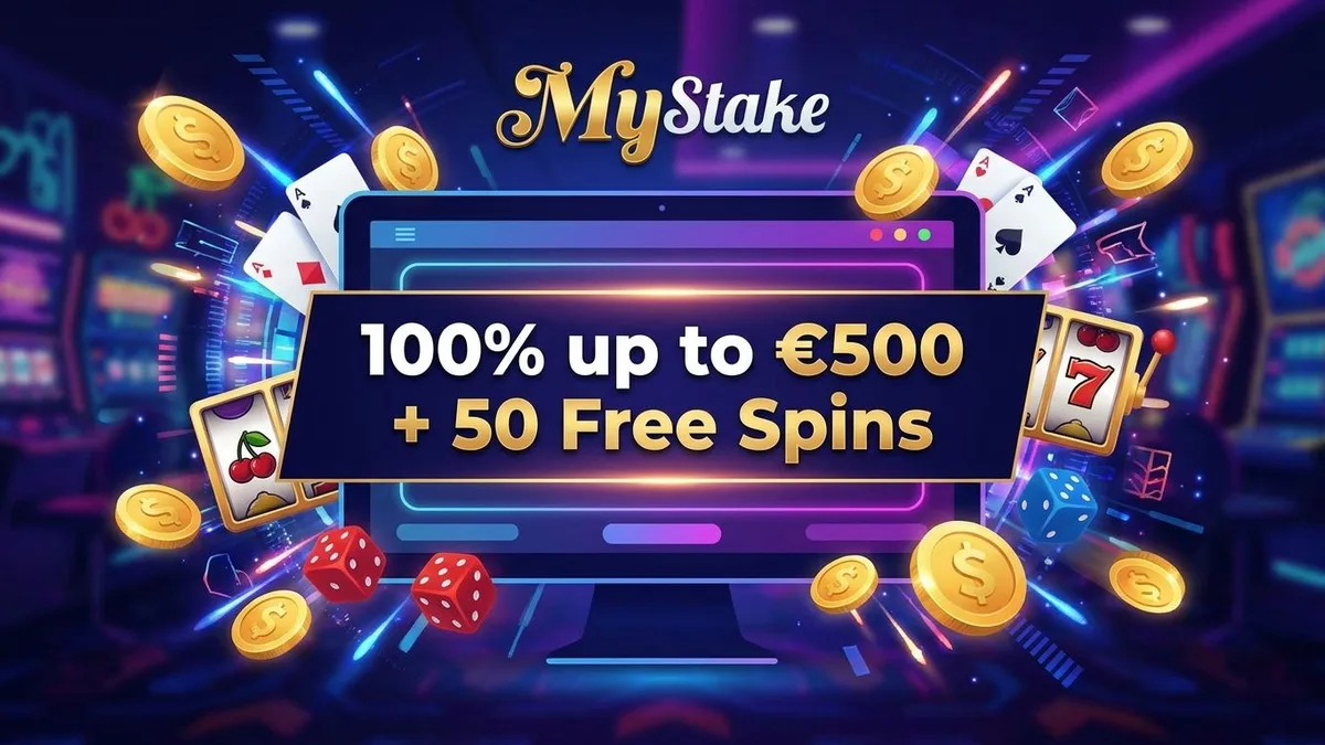 MyStake bonus