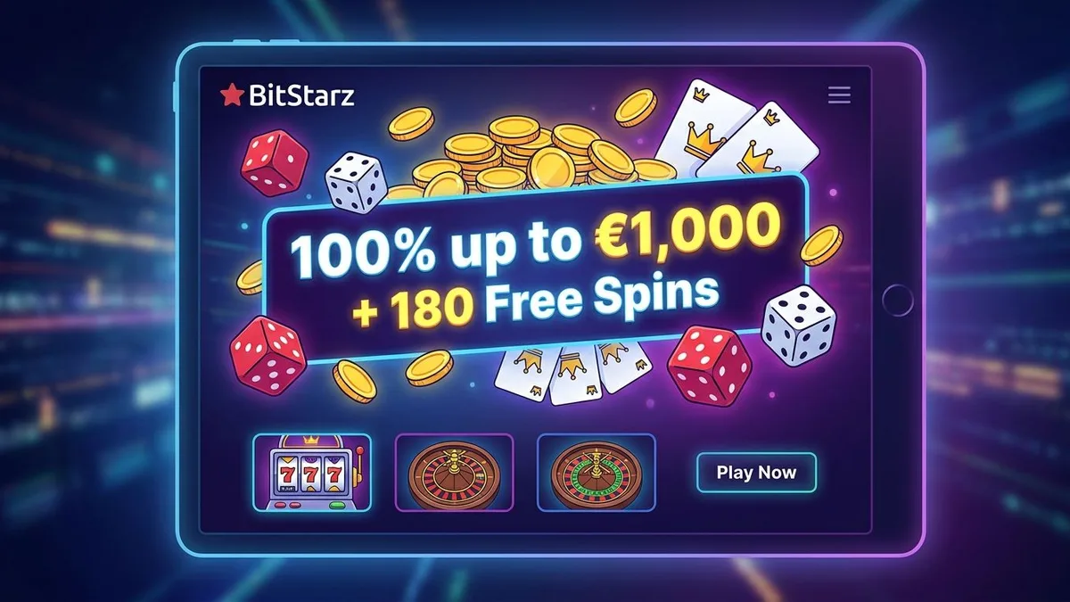 BitStarz bonus