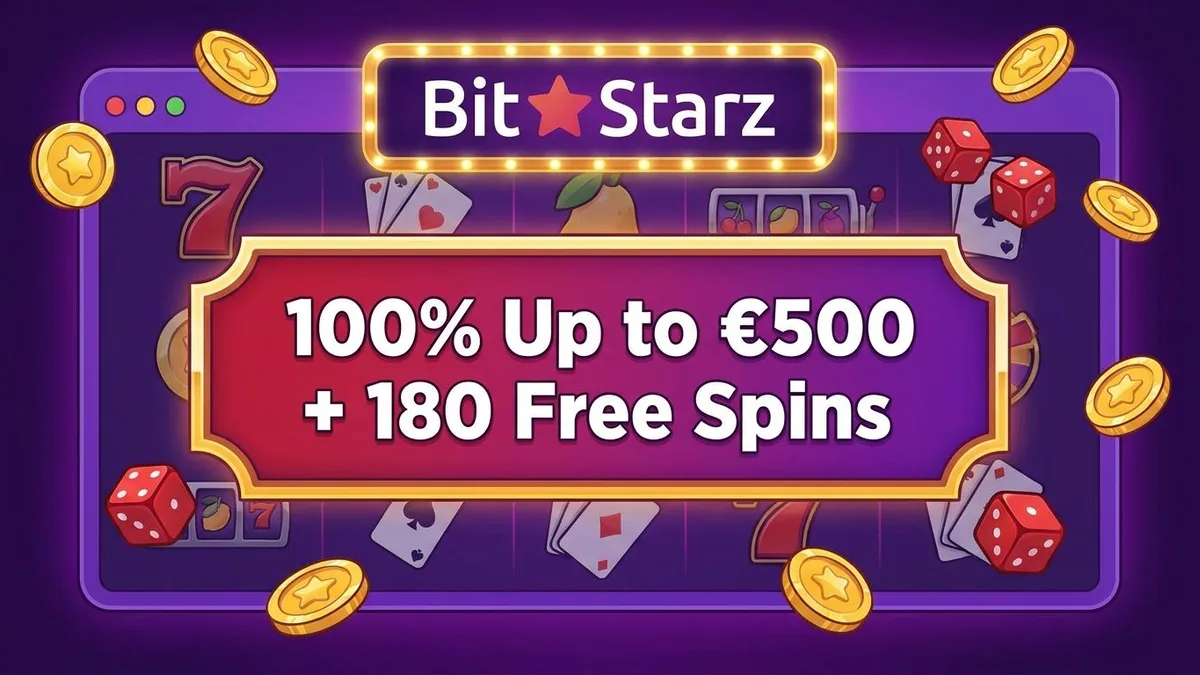 BitStarz casino bonus