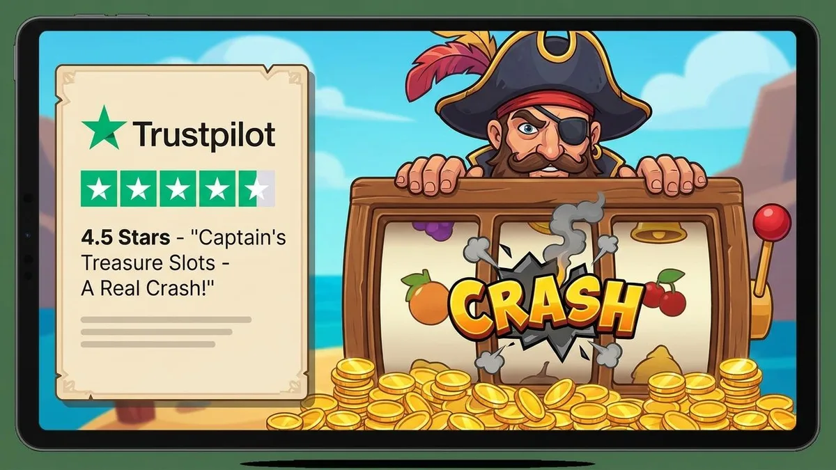 Trustpilot crash games